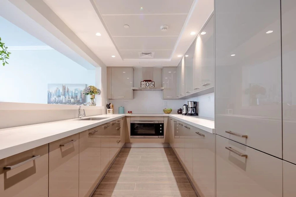 Al Bateen Residence by Frank Porter