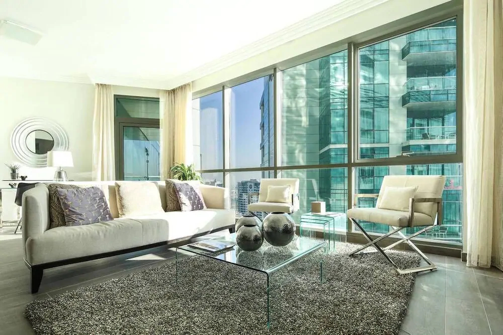 Al Bateen Residence by Frank Porter
