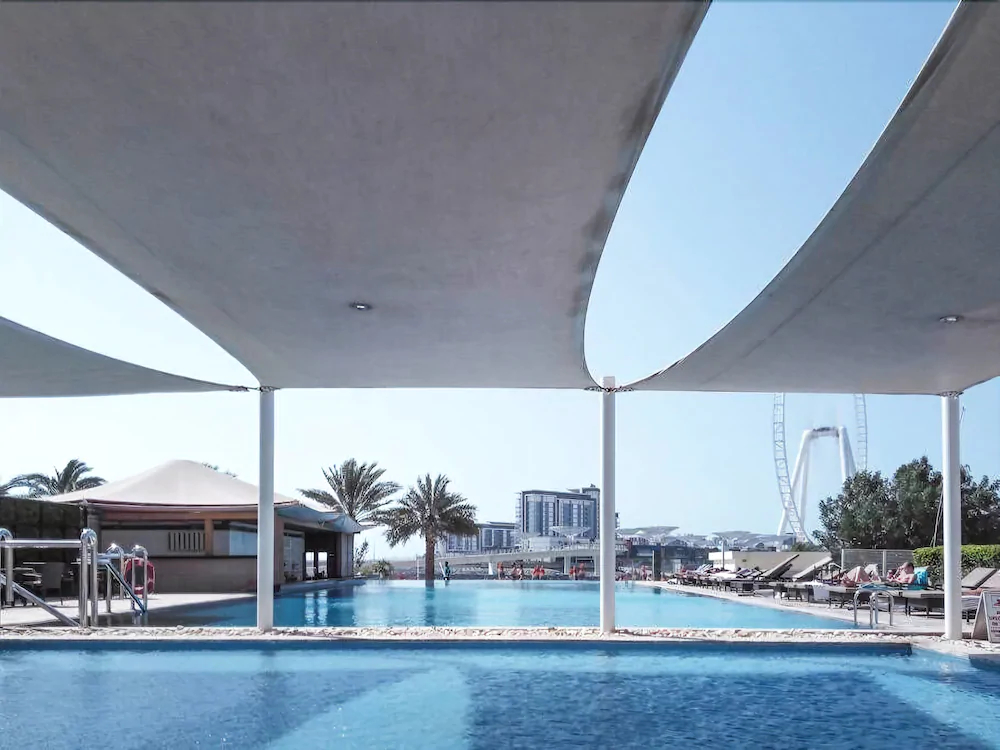 Al Bateen Residence by Frank Porter
