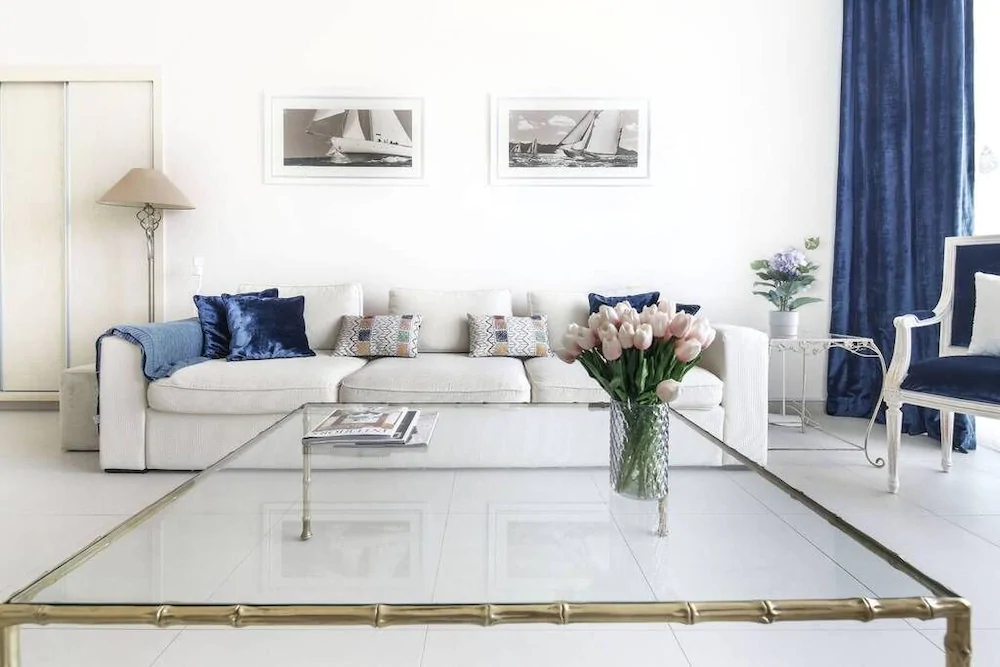 Al Bateen Residence by Frank Porter