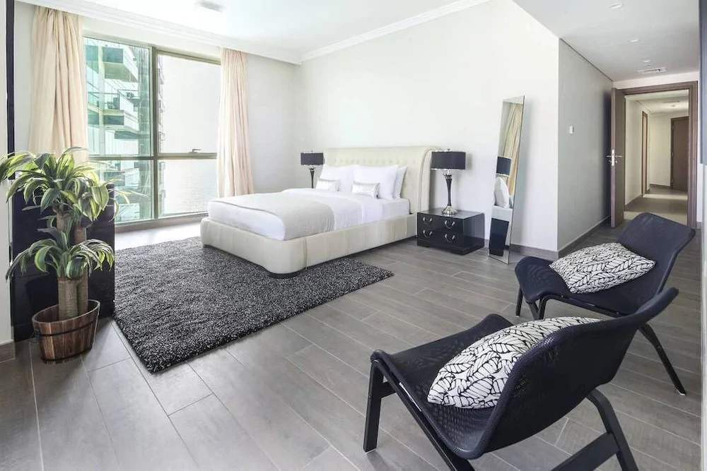 Al Bateen Residence by Frank Porter