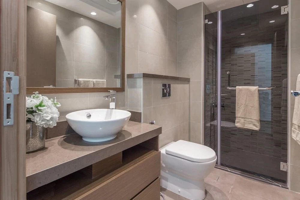 Al Bateen Residence by Frank Porter