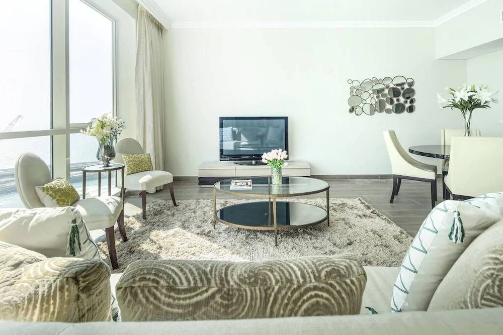 Al Bateen Residence by Frank Porter