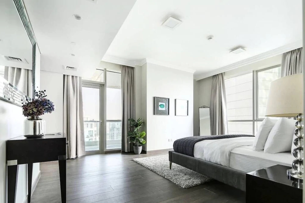 Al Bateen Residence by Frank Porter