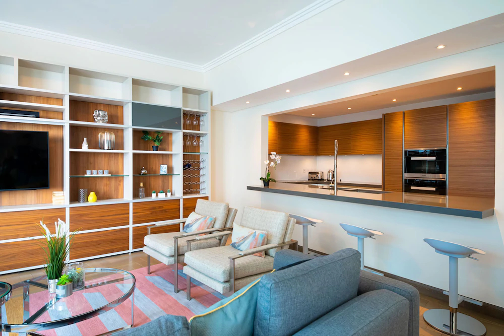Al Bateen Residence by Maison Privee