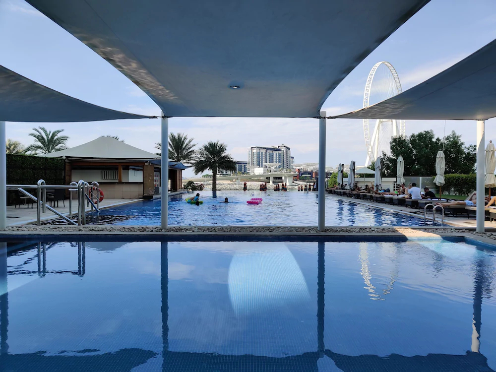 Al Bateen Residence by Maison Privee