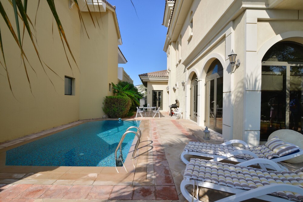 Albergo Villa El Trio For Ten