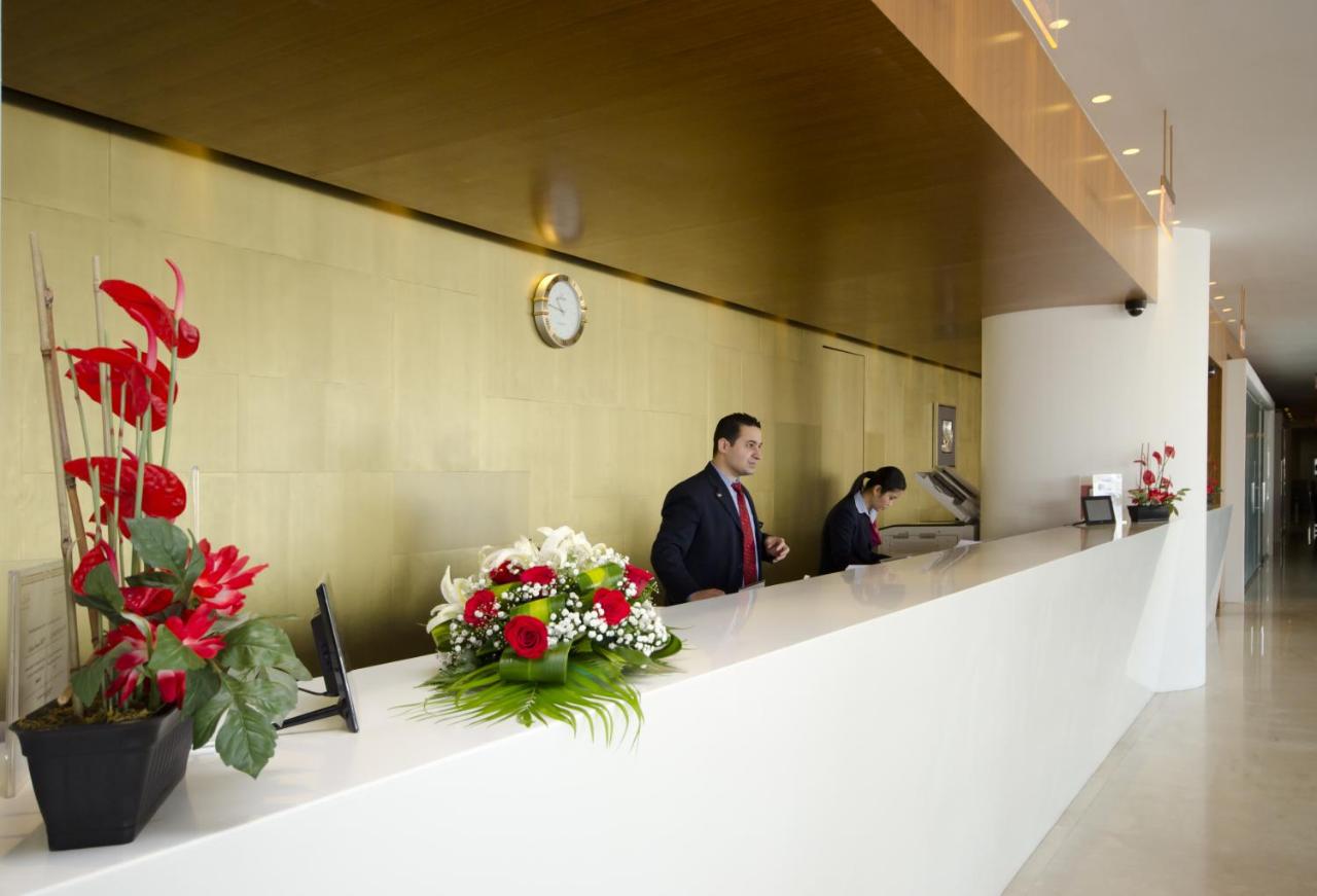 Al Bustan Center & Residence