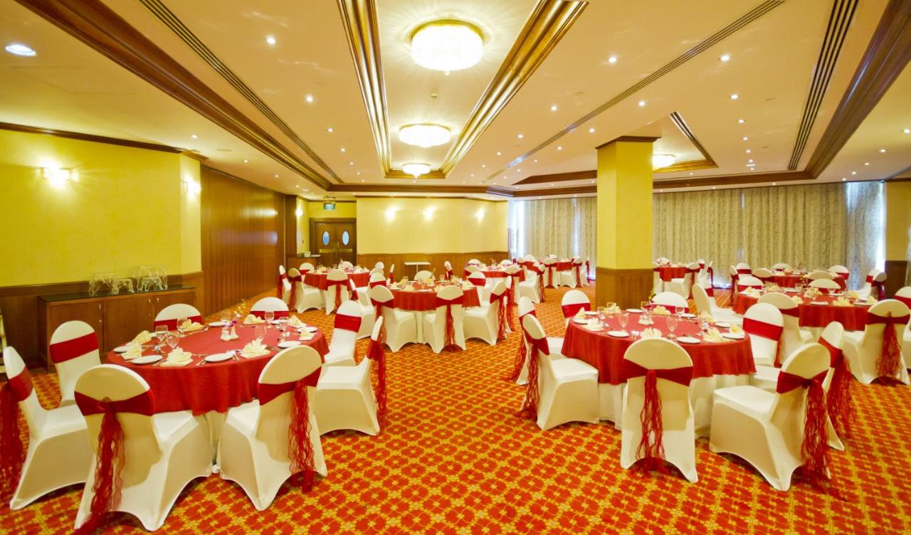 Al Bustan Center & Residence