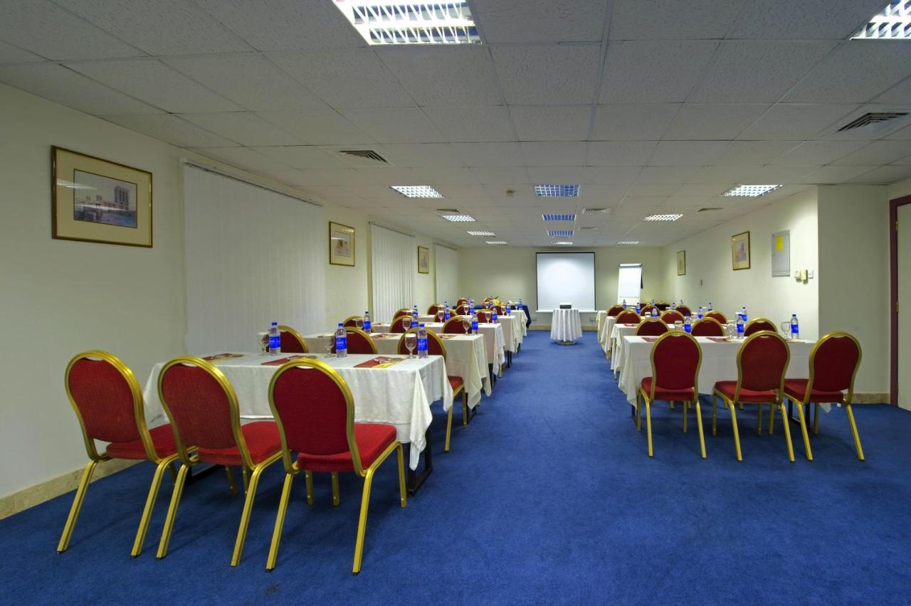 Al Bustan Center & Residence