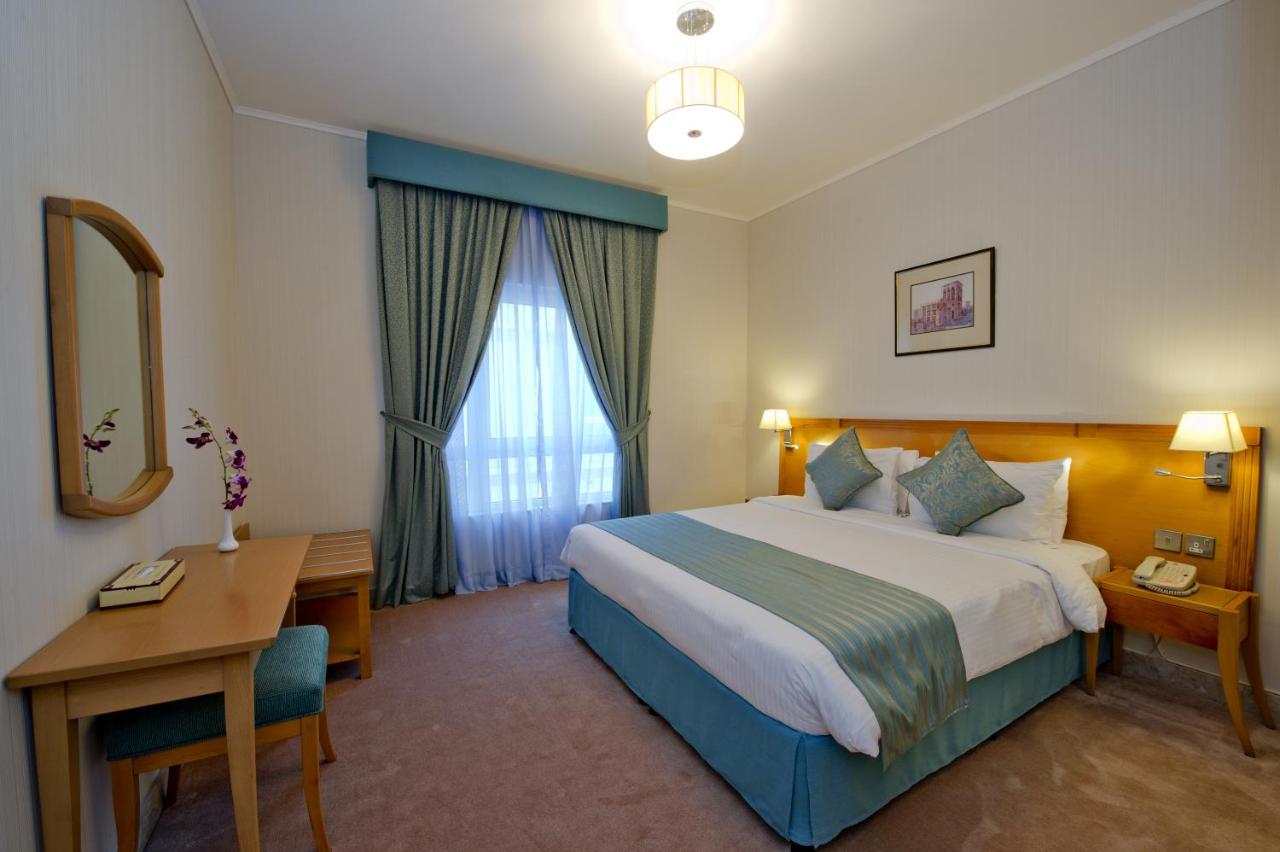 Al Bustan Center & Residence