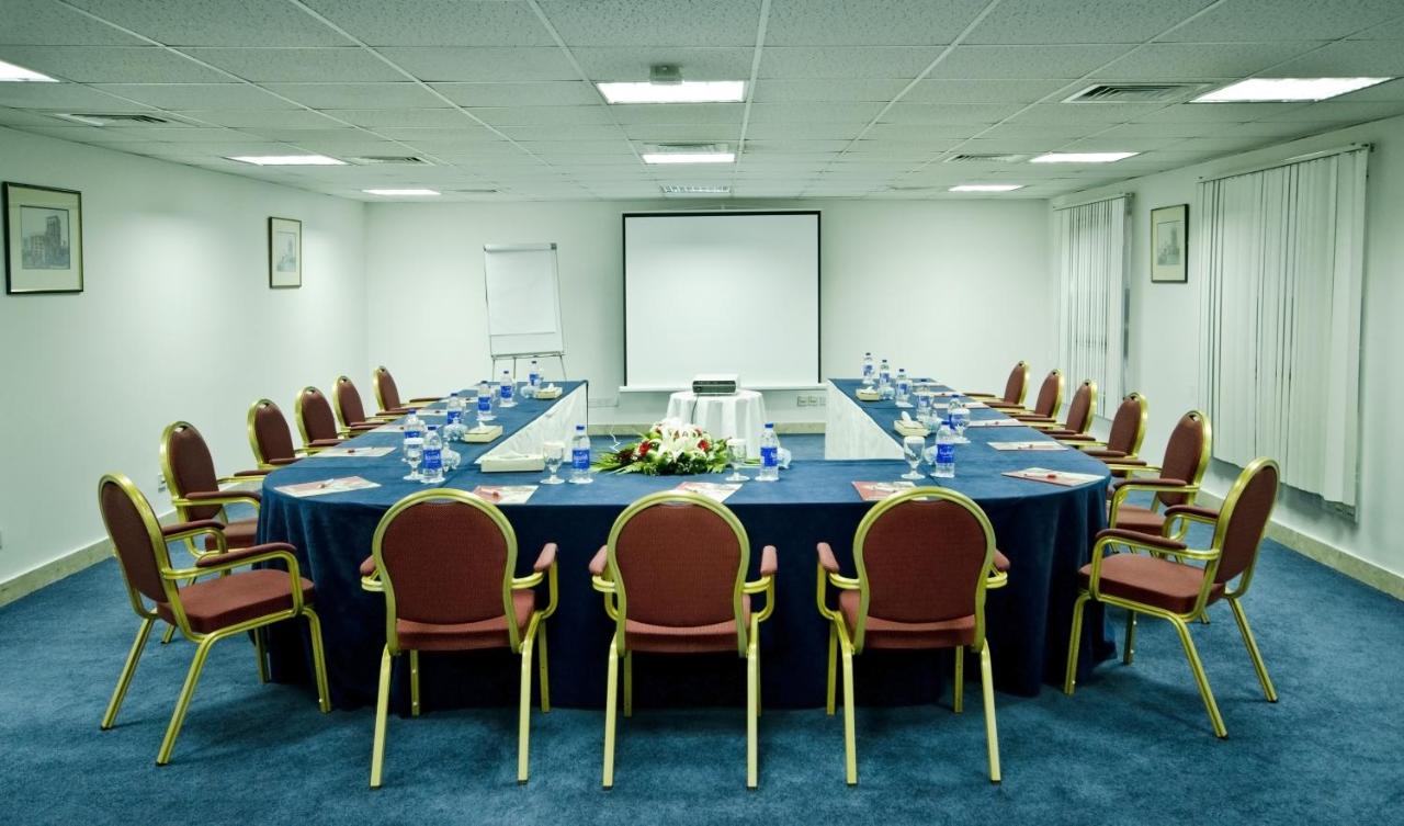 Al Bustan Center & Residence