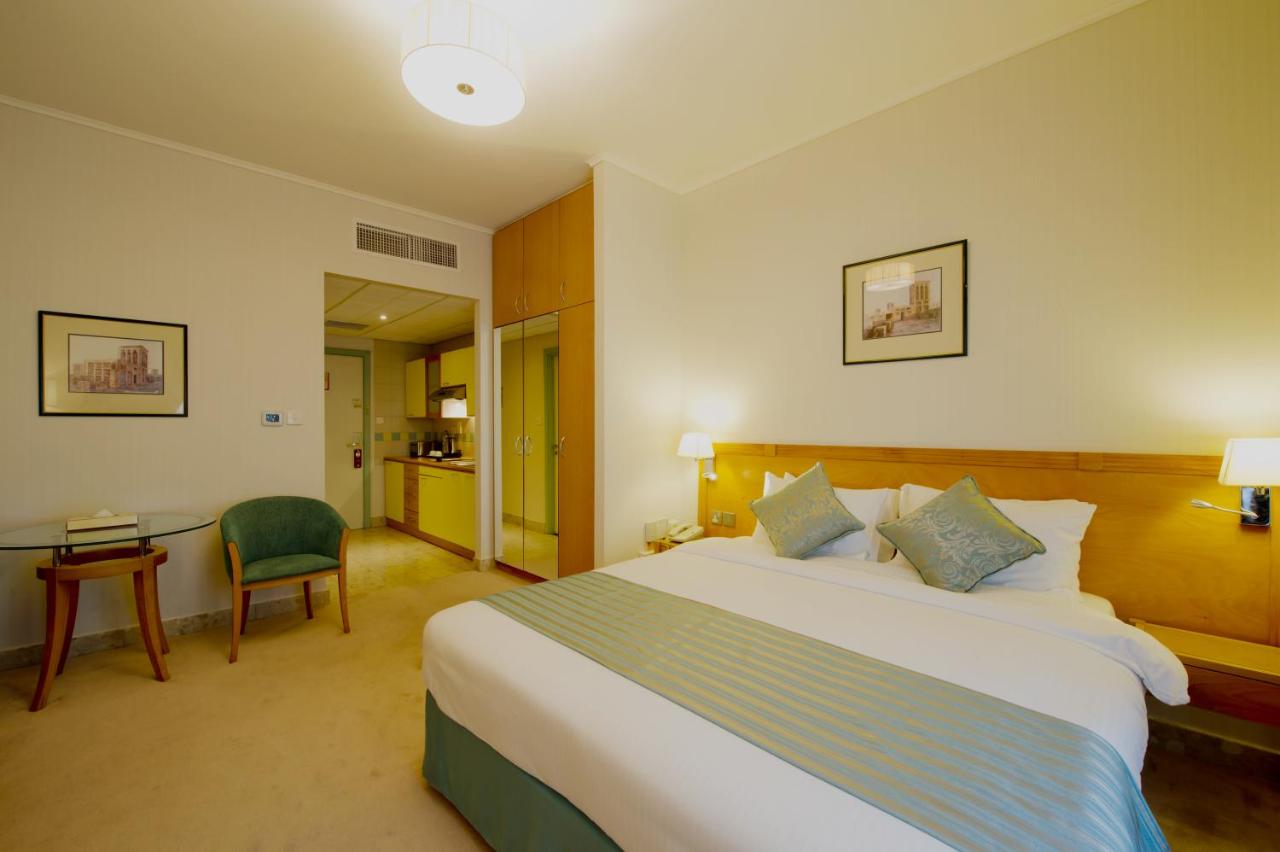 Al Bustan Center & Residence