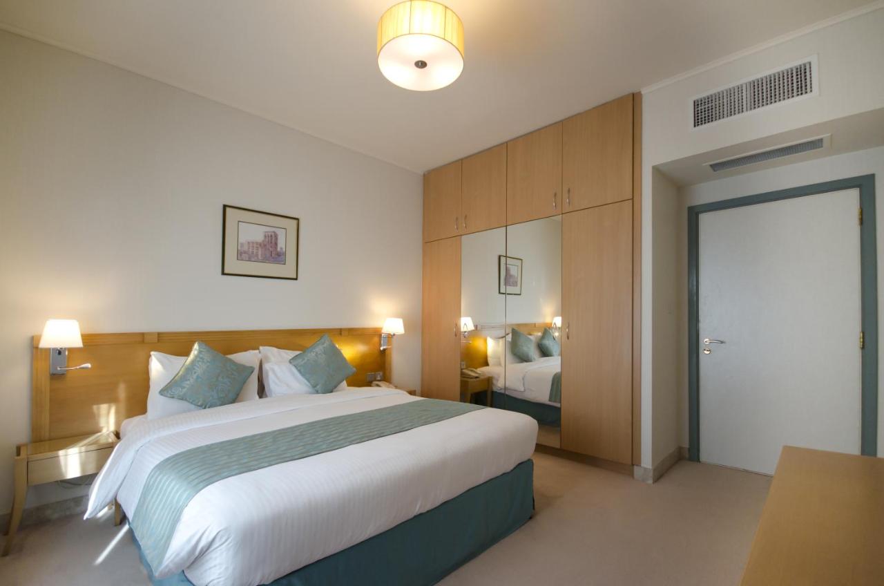 Al Bustan Center & Residence
