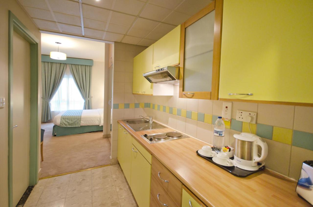 Al Bustan Center & Residence