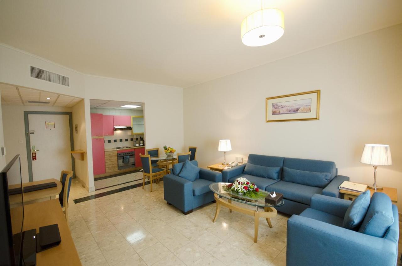 Al Bustan Center & Residence