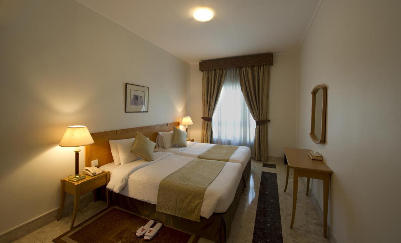 Al Bustan Center & Residence