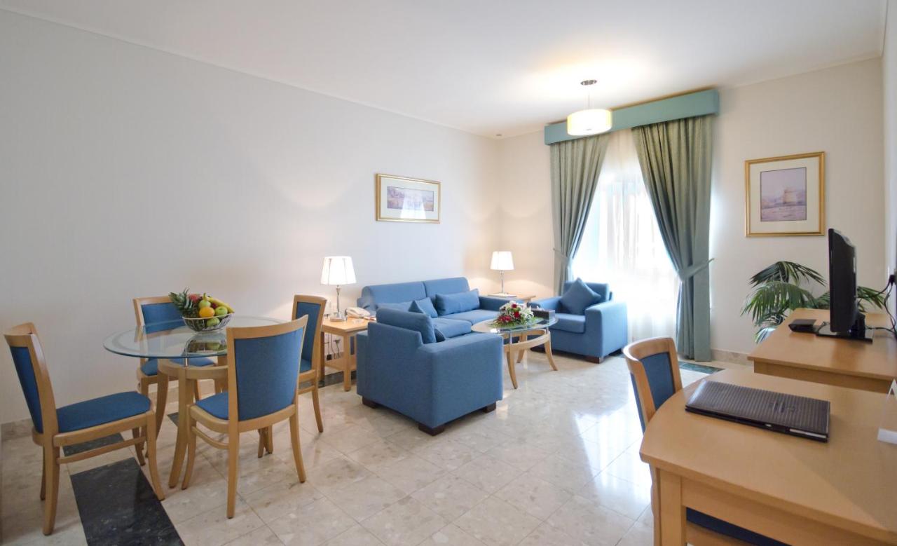 Al Bustan Center & Residence