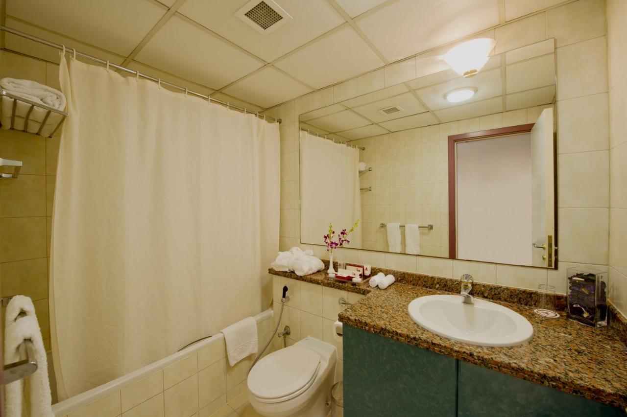 Al Bustan Center & Residence