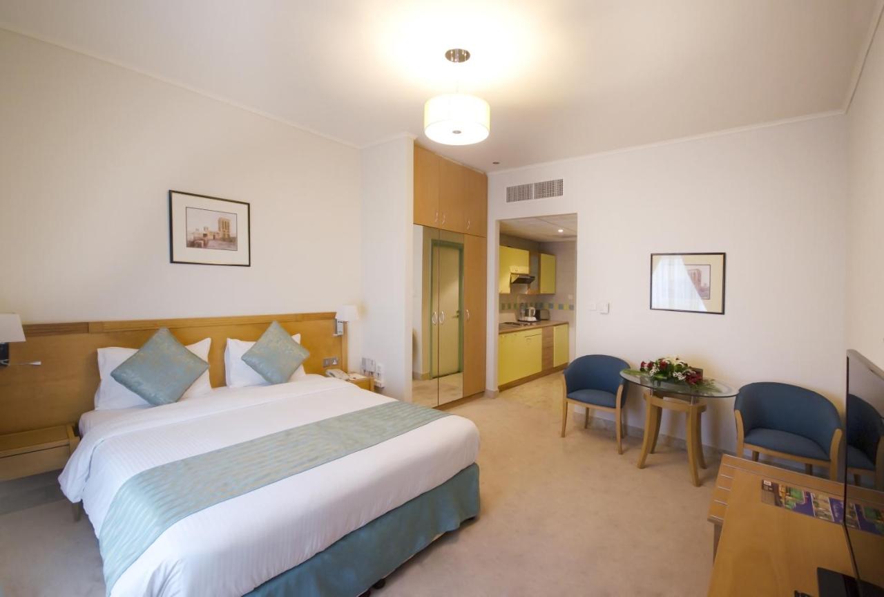 Al Bustan Center & Residence
