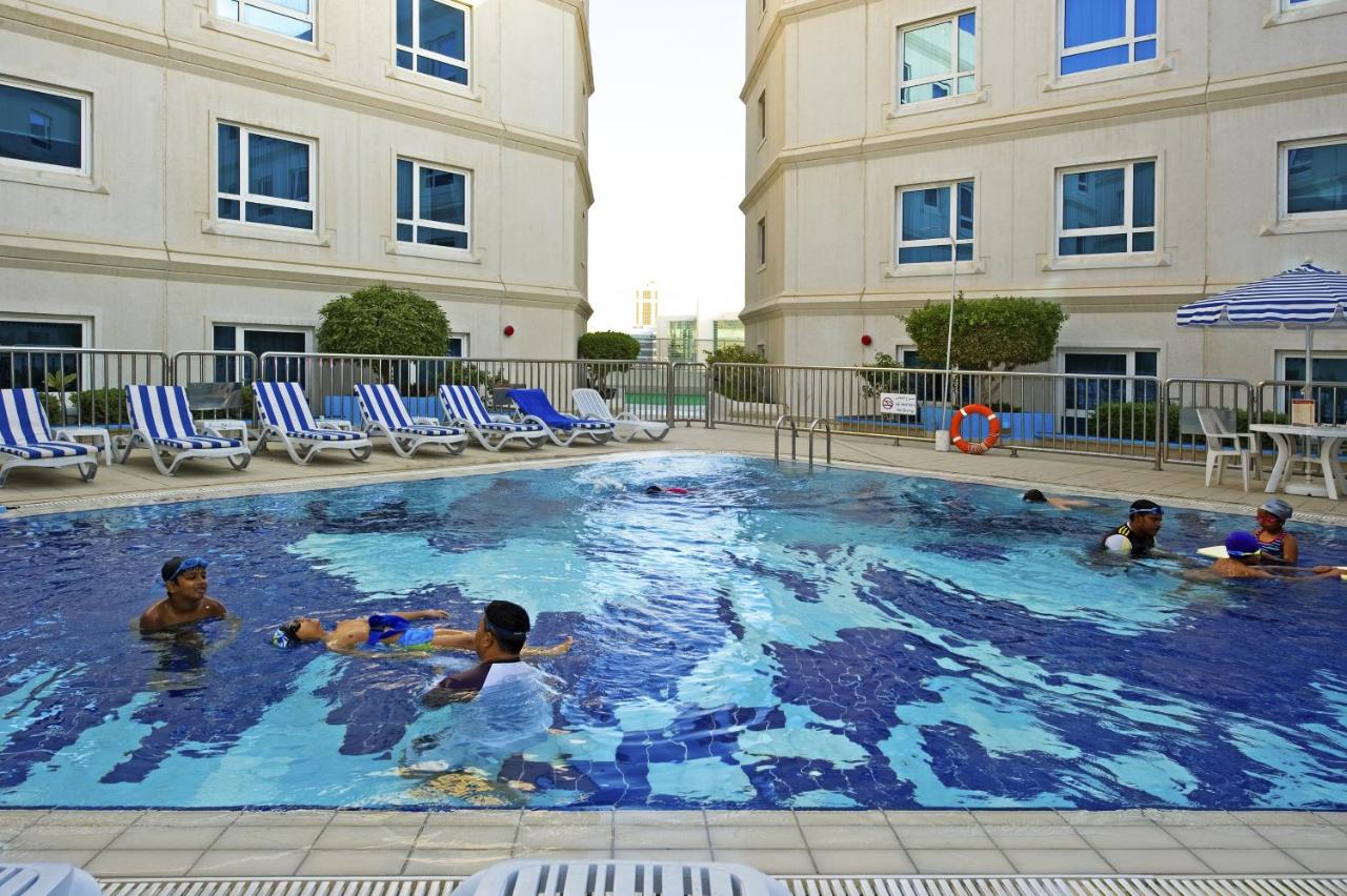 Al Bustan Center & Residence