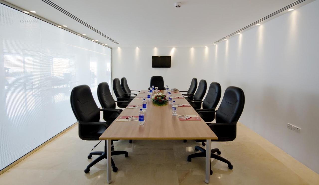 Al Bustan Center & Residence
