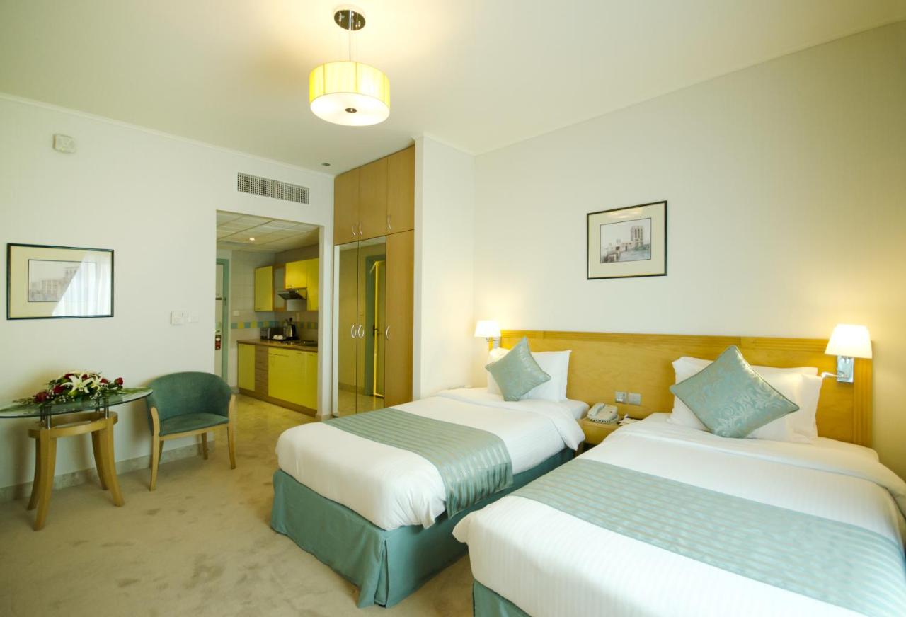 Al Bustan Center & Residence