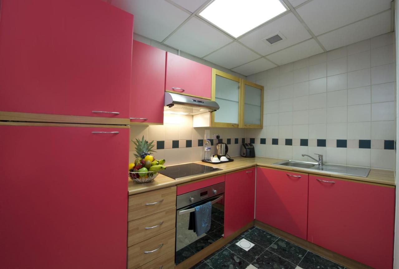 Al Bustan Center & Residence