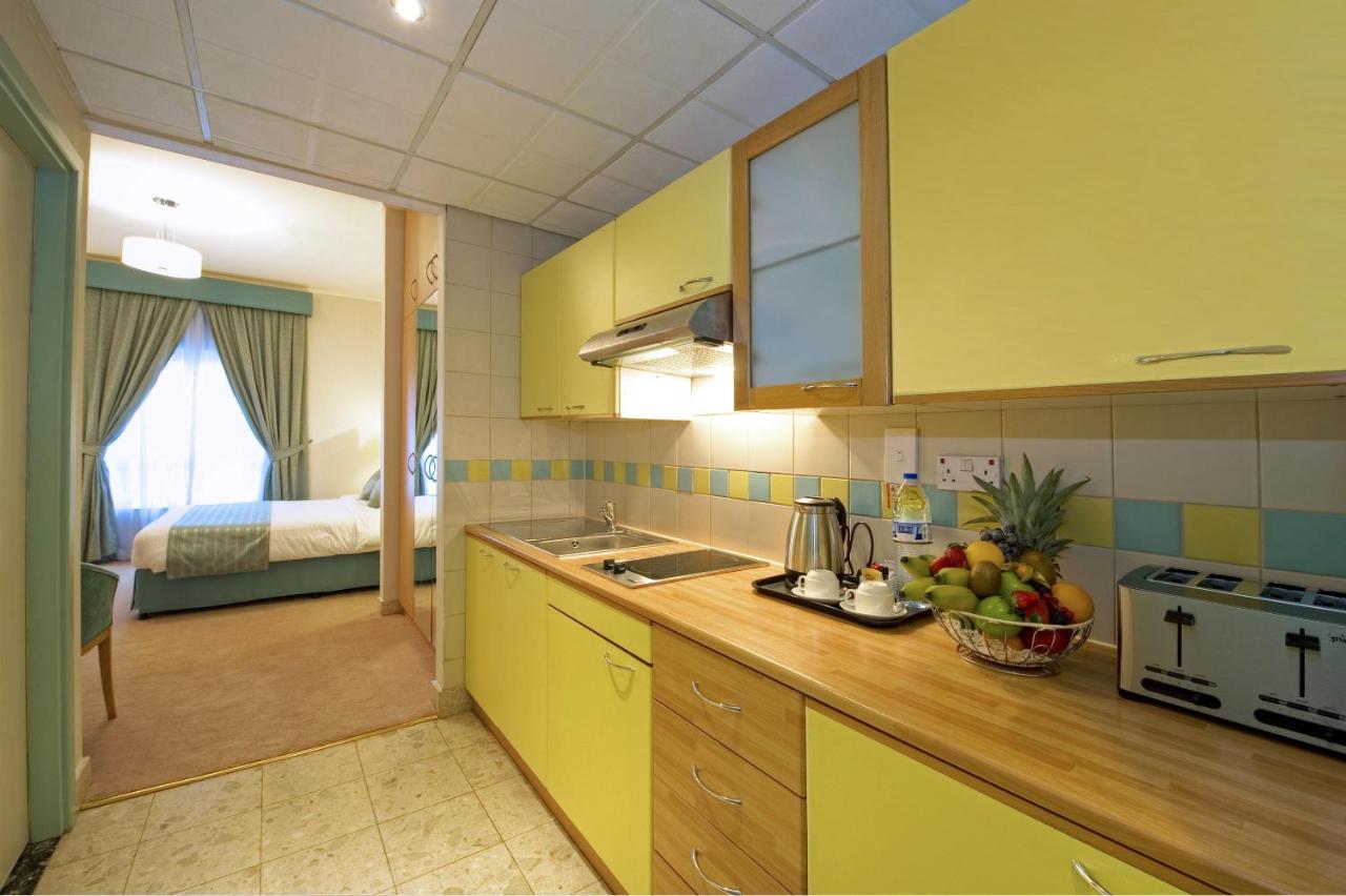 Al Bustan Center & Residence