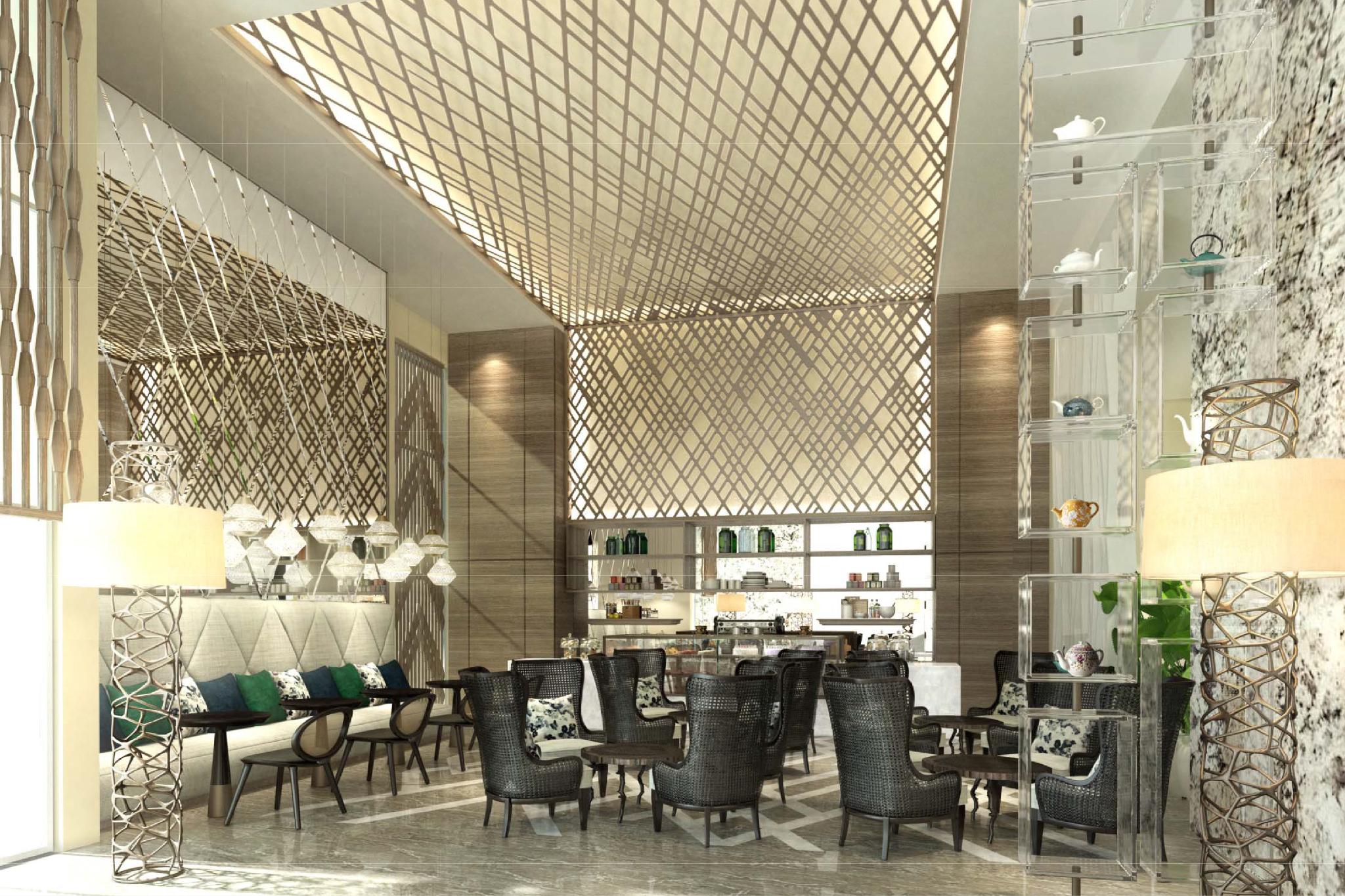 Al Jaddaf Rotana Suite Hotel