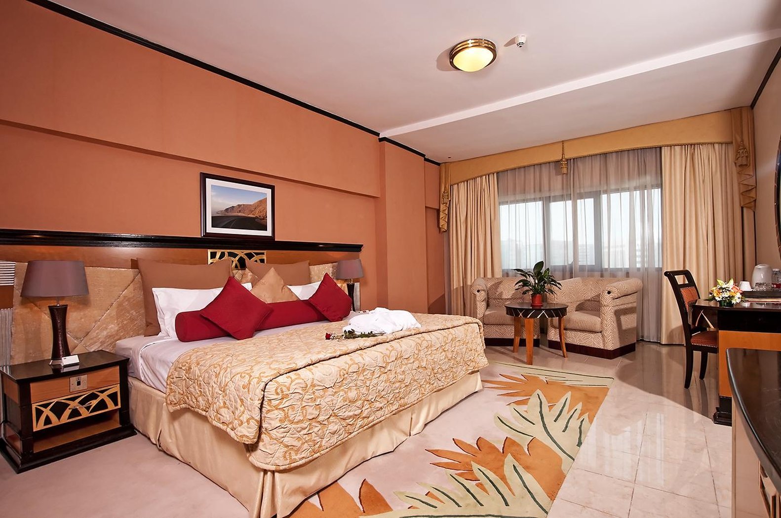 The Park Hotel