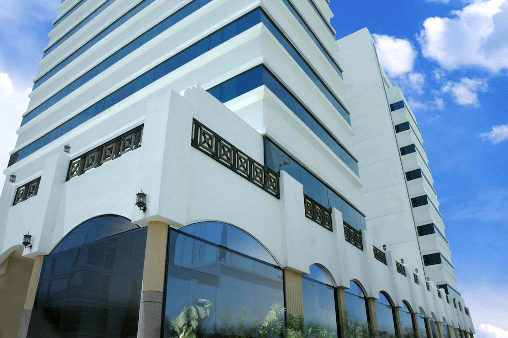 The Park Hotel