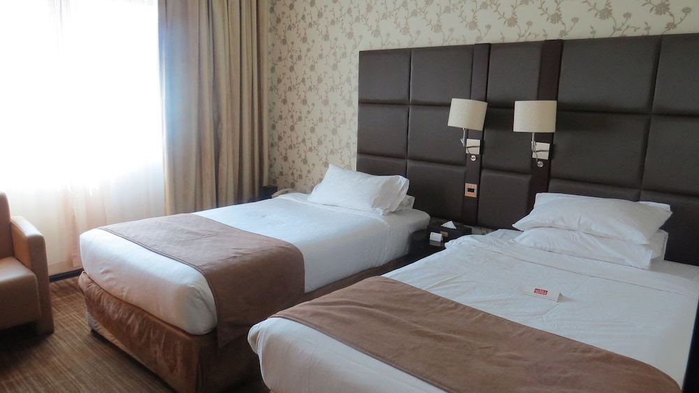 The Park Hotel