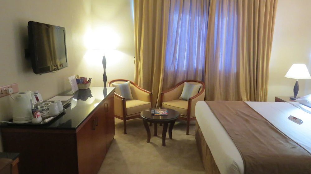 The Park Hotel