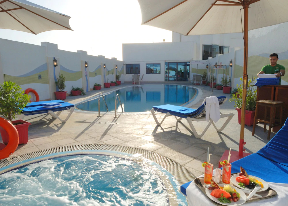 The Park Hotel