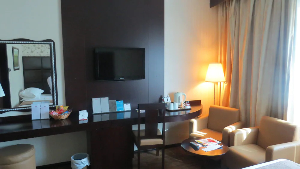 The Park Hotel