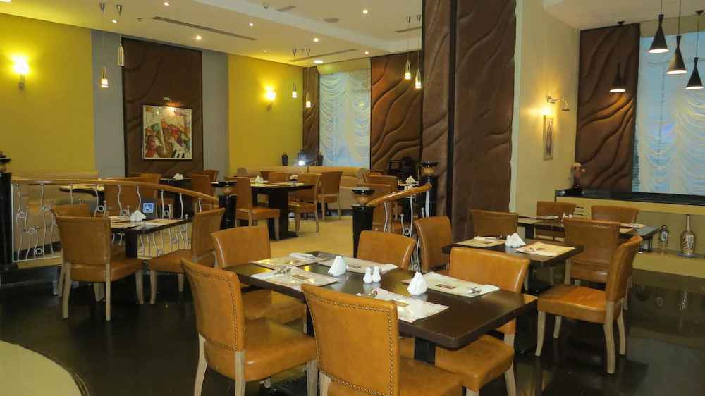 The Park Hotel