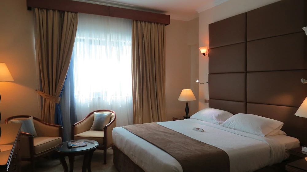 The Park Hotel