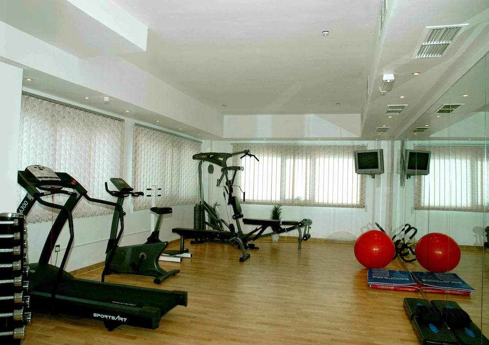 The Park Hotel
