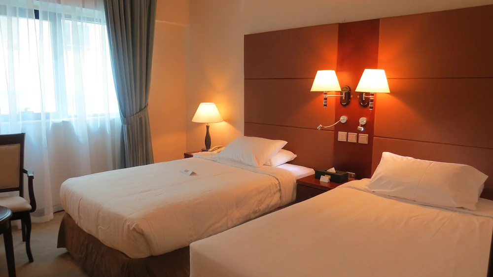 The Park Hotel