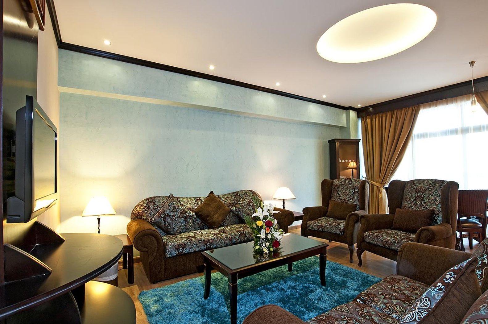 Al Jawhara Hotel Apartments