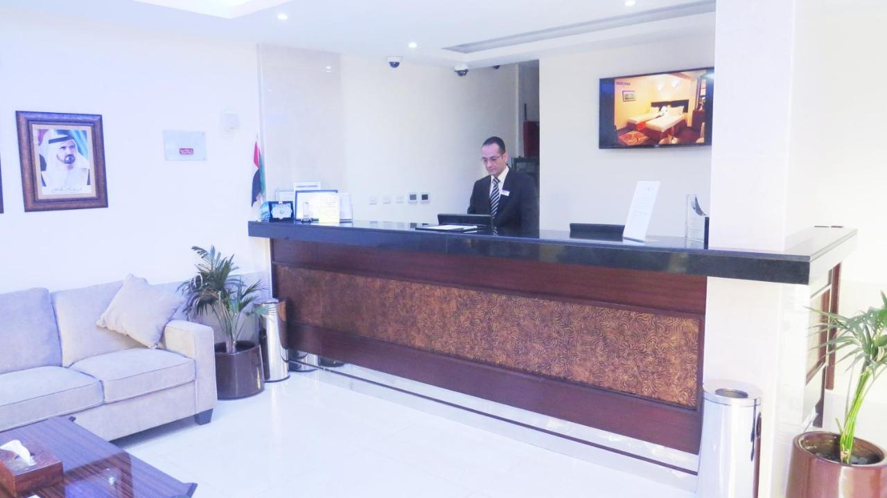 Al Jawhara Metro Hotel