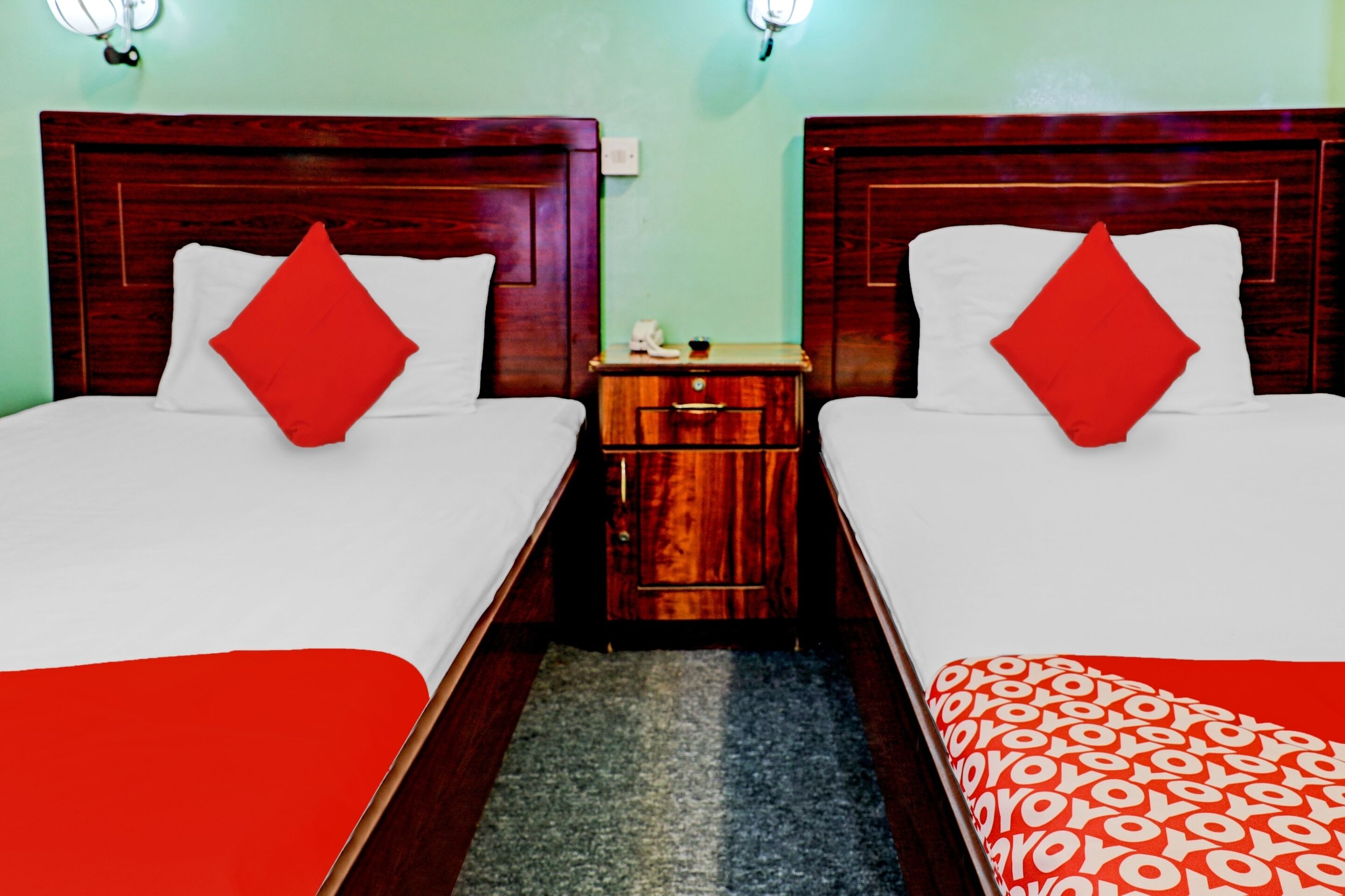 Al Karawan Hotel by OYO Rooms