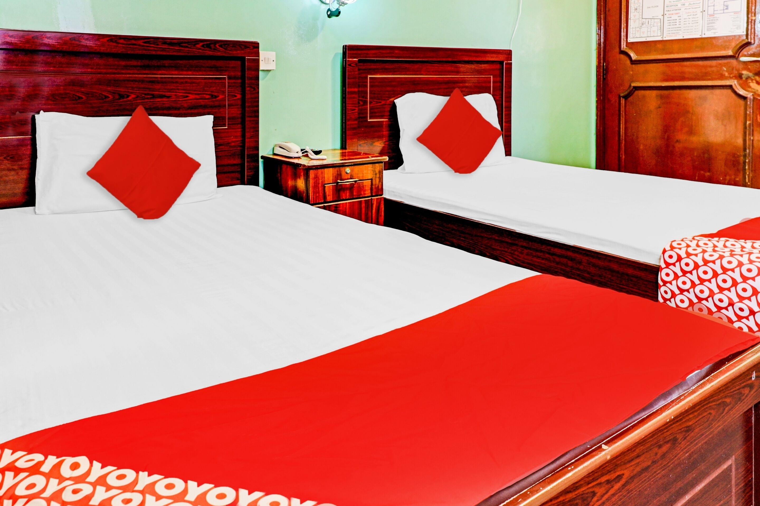 Al Karawan Hotel by OYO Rooms