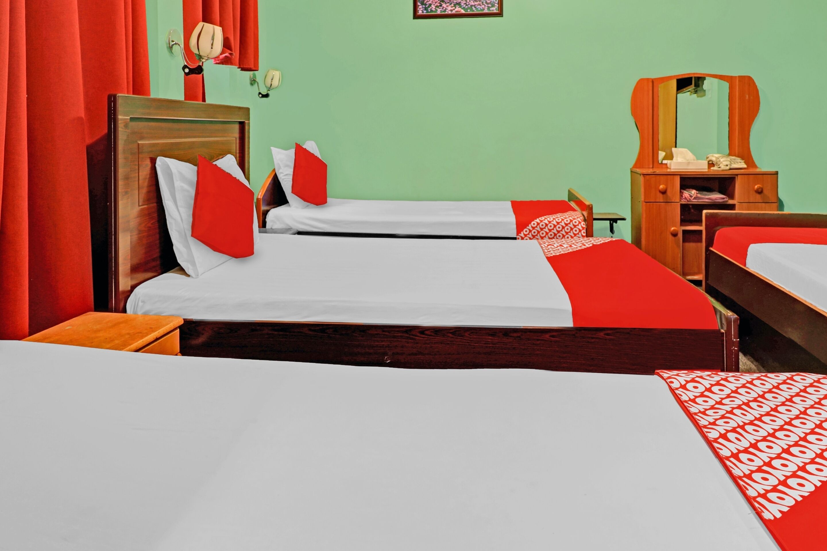 Al Karawan Hotel by OYO Rooms
