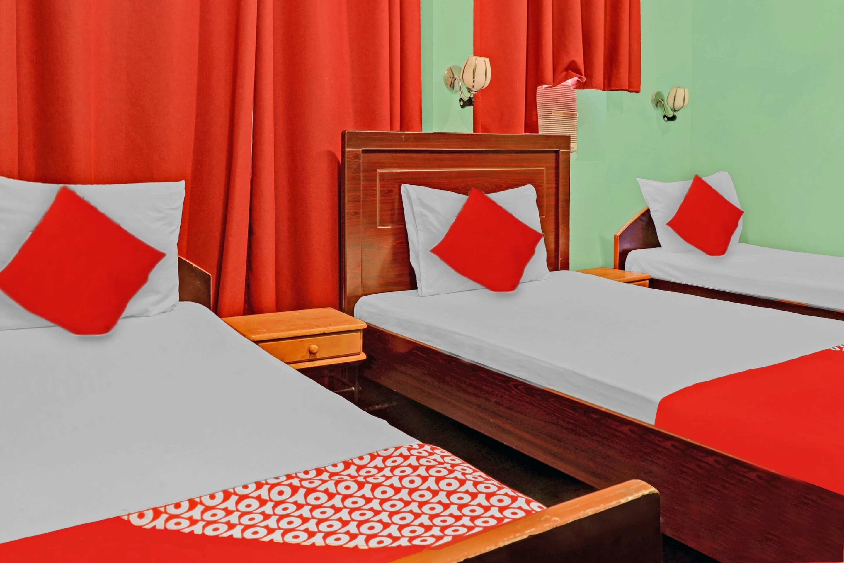 Al Karawan Hotel by OYO Rooms
