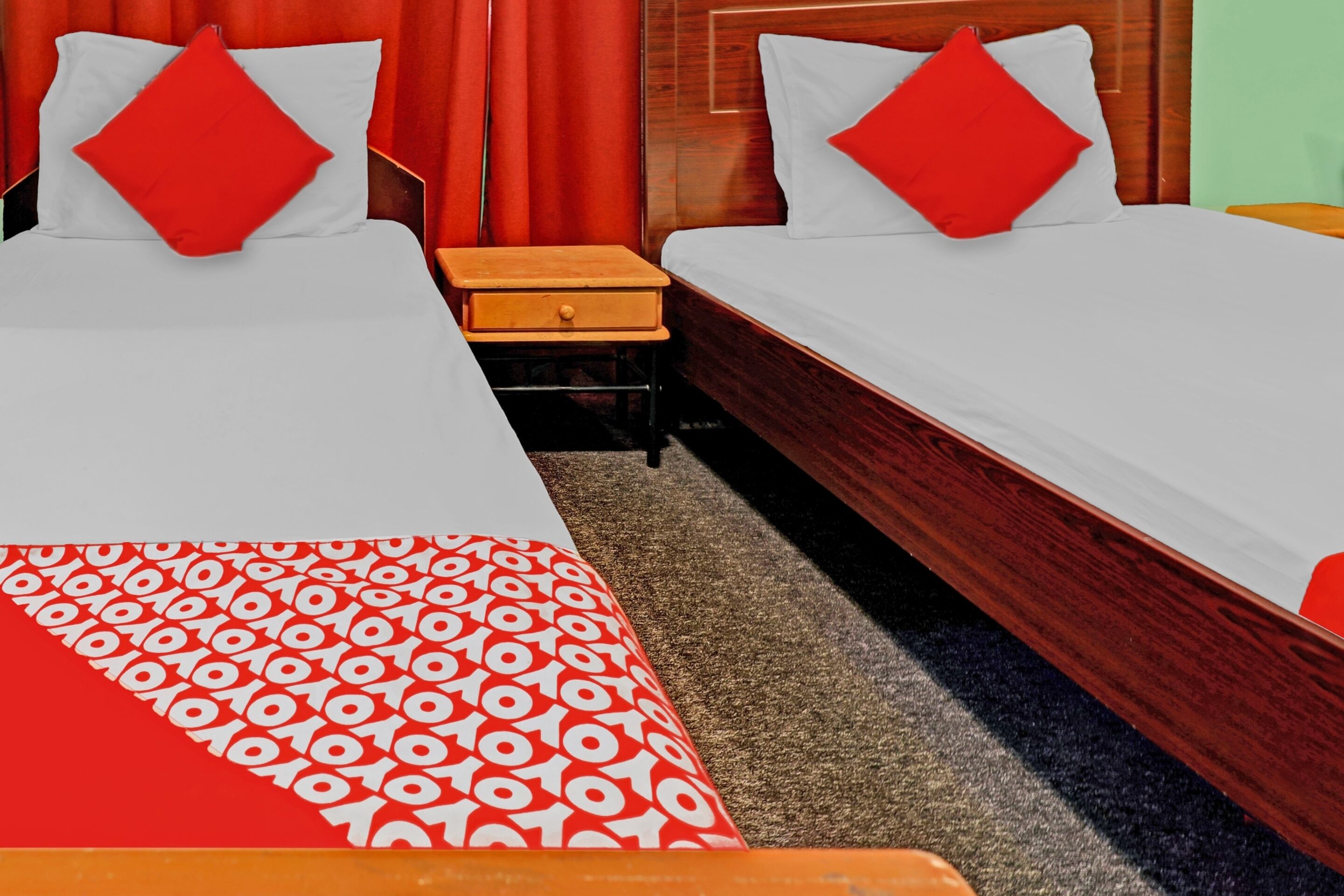 Al Karawan Hotel by OYO Rooms