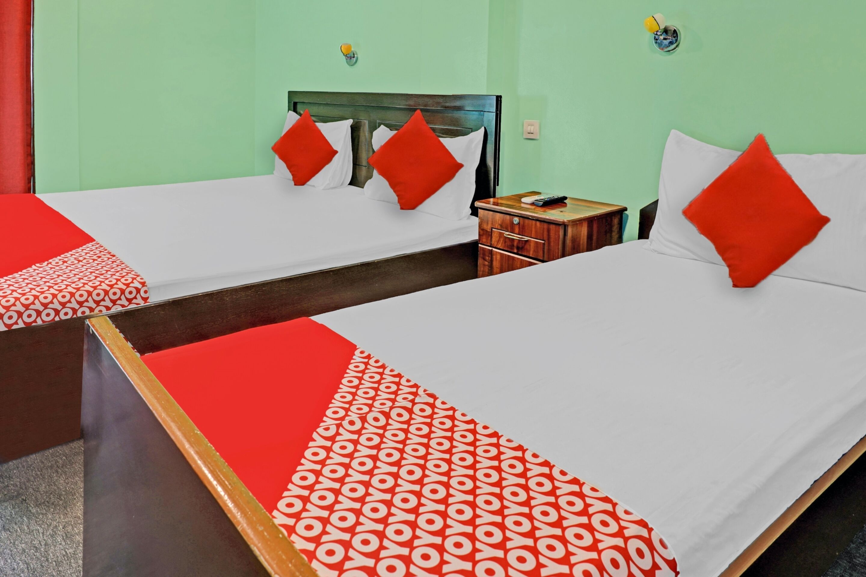 Al Karawan Hotel by OYO Rooms
