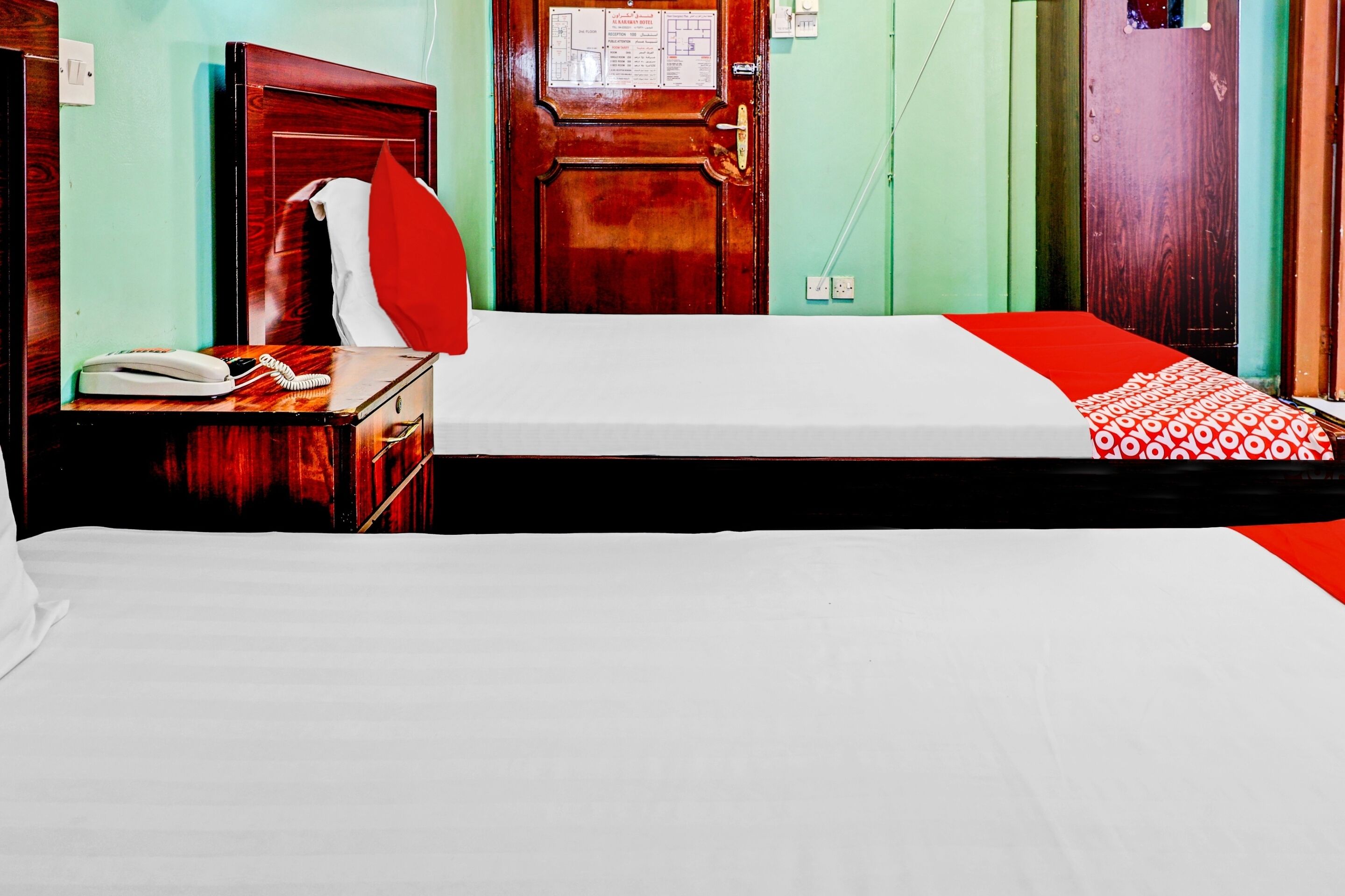 Al Karawan Hotel by OYO Rooms
