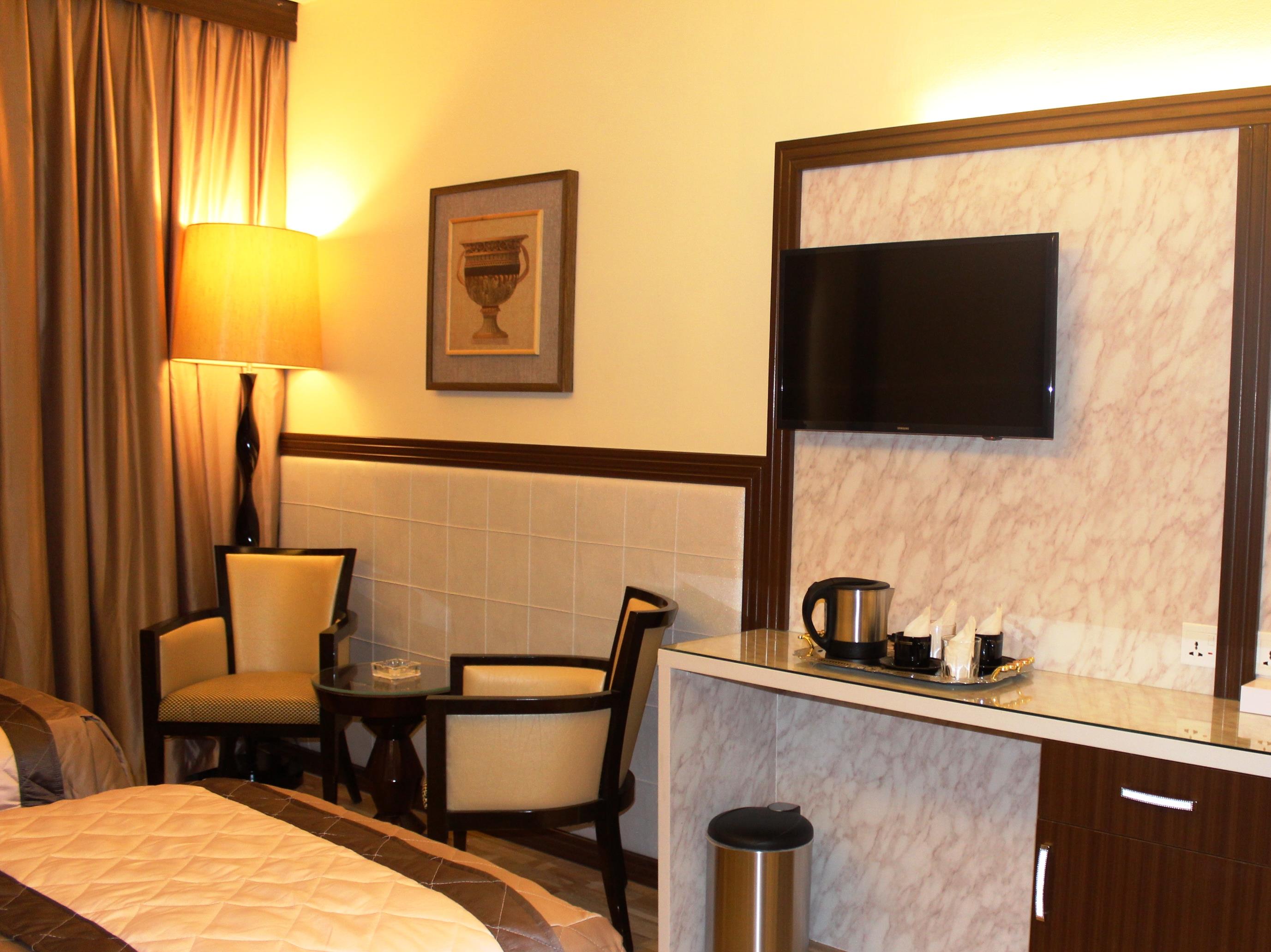 Al Khaleej Grand Hotel